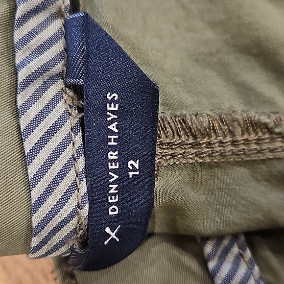 Denver Hayes Cotton Pants - Picture 4 of 4